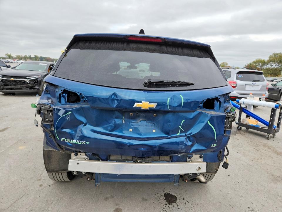 Продажа на аукционе авто 2019 Chevrolet Equinox, vin: 2GNAXJEV2K6238542, номер лота: 69331446