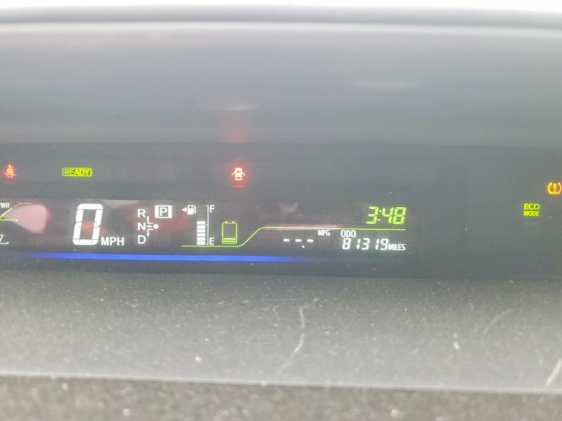 68252246 :رقم المزاد ، JTDZN3EU7D3191233 vin ، 2013 Toyota Prius V مزاد بيع
