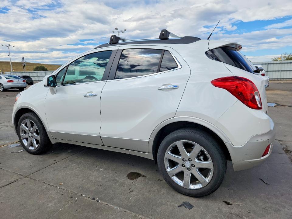 Aukcja sprzedaży 2013 Buick Encore, vin: KL4CJHSBXDB200878, numer aukcji: 68604436