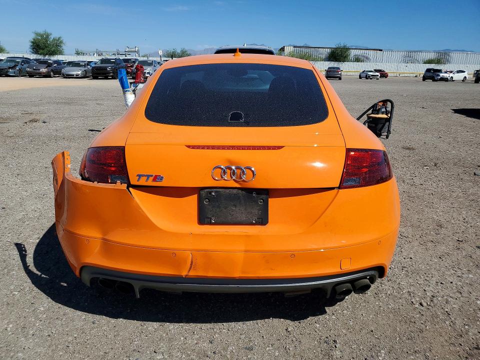 68510176 :رقم المزاد ، TRUK1AFK4C1019868 vin ، 2012 Audi Tts مزاد بيع