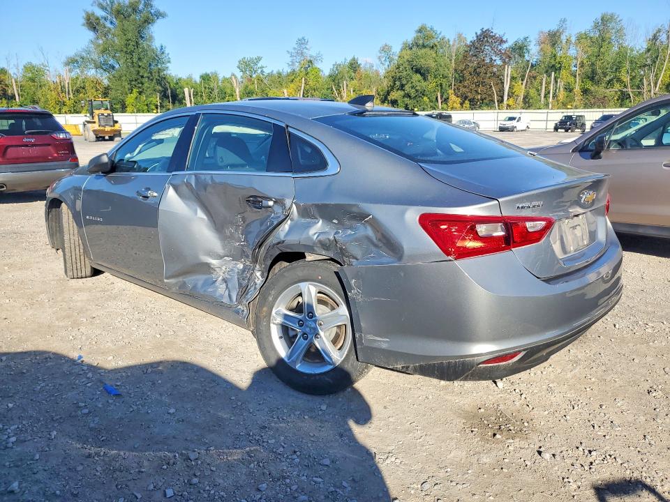 2023 Chevrolet Malibu მანქანა იყიდება აუქციონზე, vin: 1G1ZB5ST2PF195752, აუქციონის ნომერი: 69368246