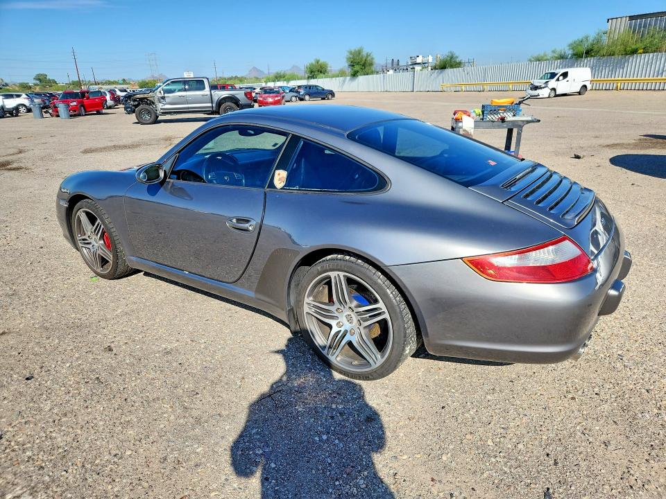 Aukcja sprzedaży 2008 Porsche 911, vin: WP0AA299X8S711154, numer aukcji: 67379176