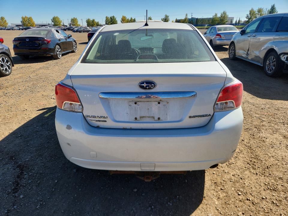 68825206 :رقم المزاد ، JF1GJAH63CG027477 vin ، 2012 Subaru Impreza مزاد بيع