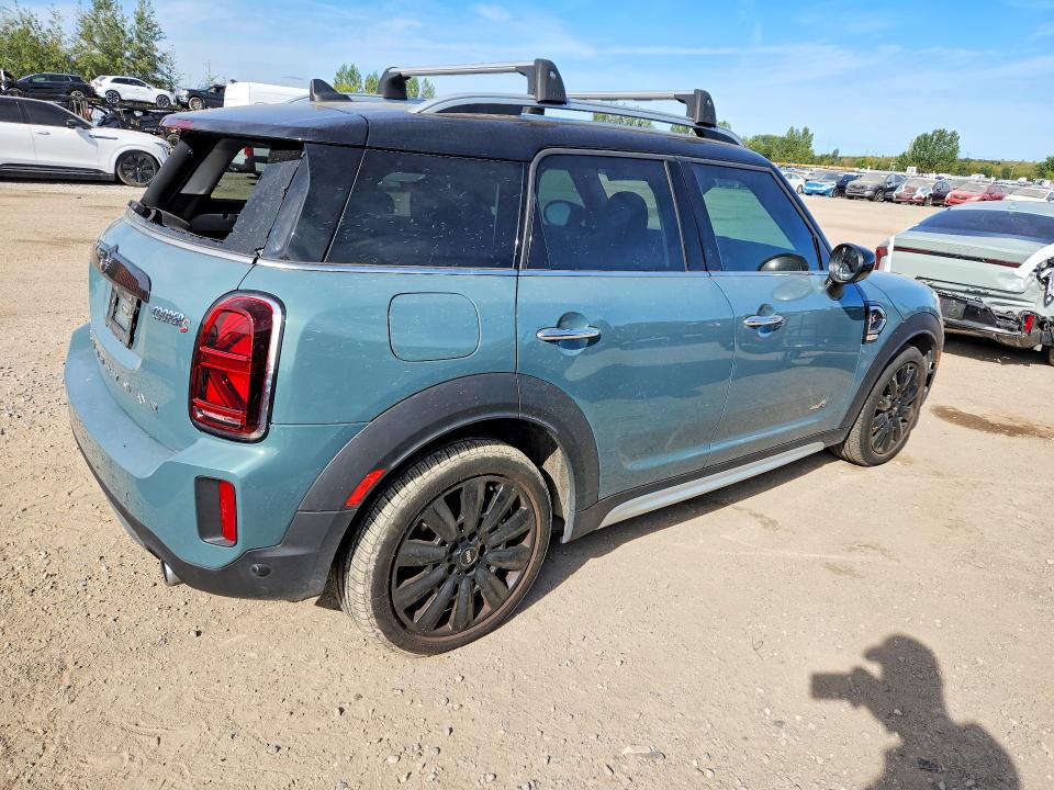Продаж на аукціоні авто 2022 Mini Cooper, vin: WMZ83BR05N3N52074, номер лоту: 69163586