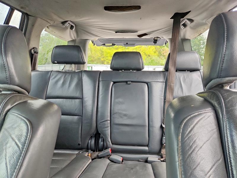69516676 :رقم المزاد ، 5FNYF18708B045770 vin ، 2008 Honda Pilot مزاد بيع