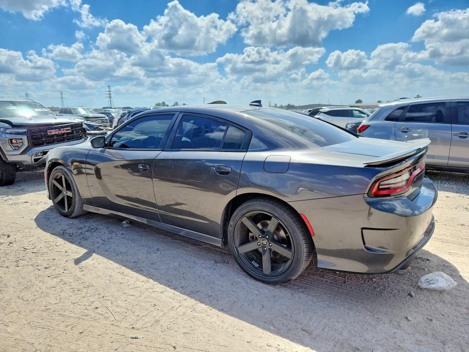69858166 :رقم المزاد ، 2C3CDXCT7KH608293 vin ، 2019 Dodge Charger مزاد بيع
