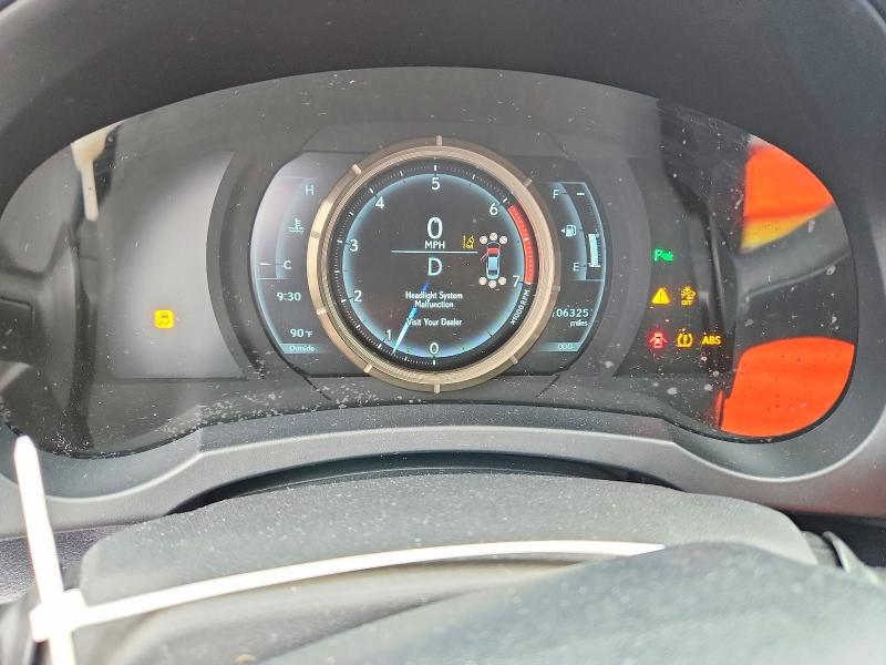 2019 Lexus Is მანქანა იყიდება აუქციონზე, vin: JTHBA1D21K5088830, აუქციონის ნომერი: 70867376