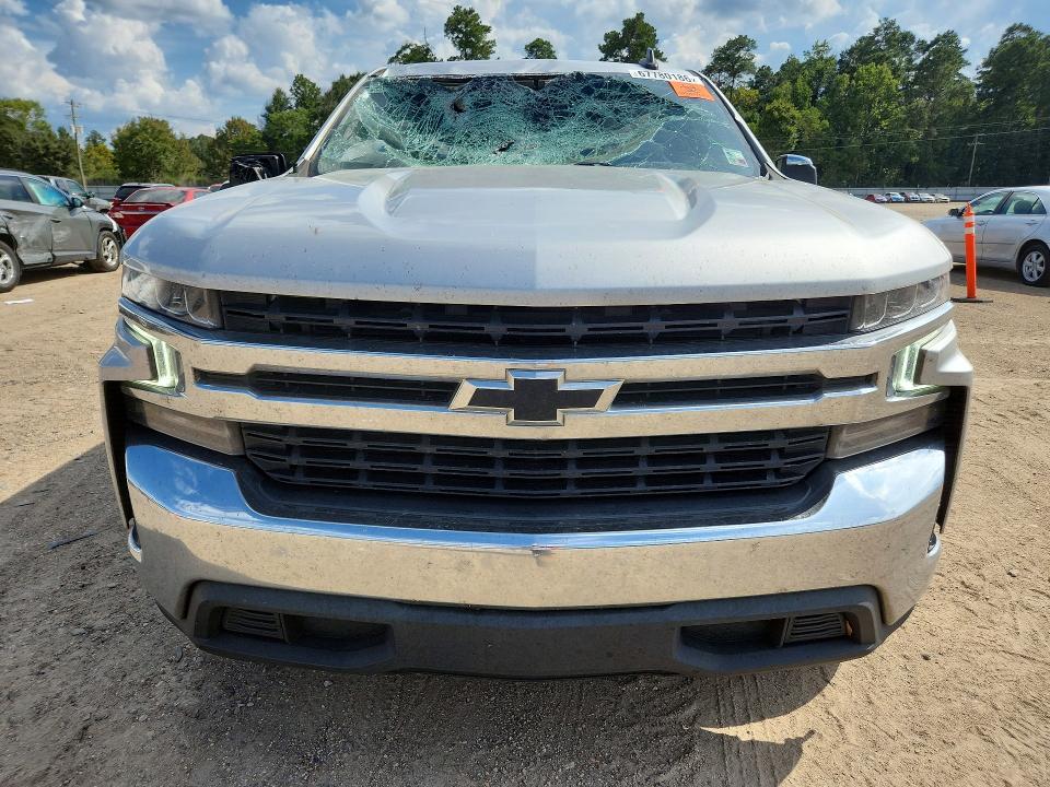 67780186 :رقم المزاد ، 3GCPWCEDXNG144572 vin ، 2022 Chevrolet Silverado Ltd مزاد بيع
