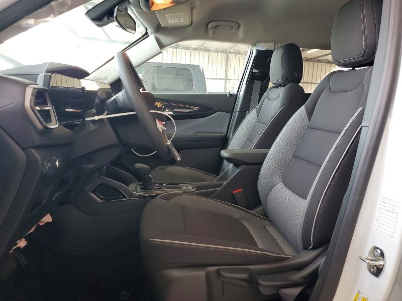 Aukcja sprzedaży 2026 Chevrolet Trailblazer, vin: KL79MPSL4TB261469, numer aukcji: 70336106
