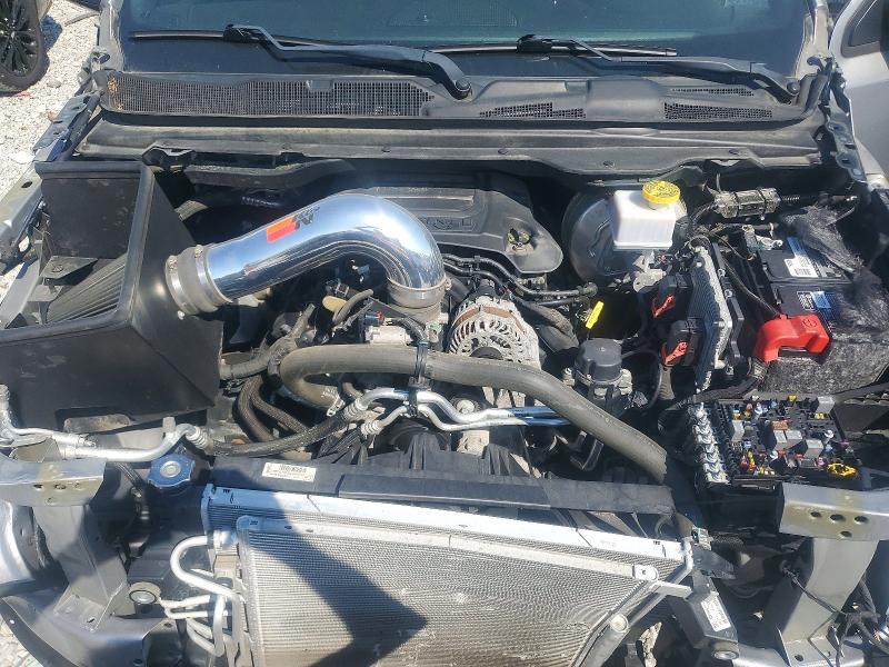 67087926 :رقم المزاد ، 1C6SRFMT1KN803869 vin ، 2019 Ram 1500 مزاد بيع