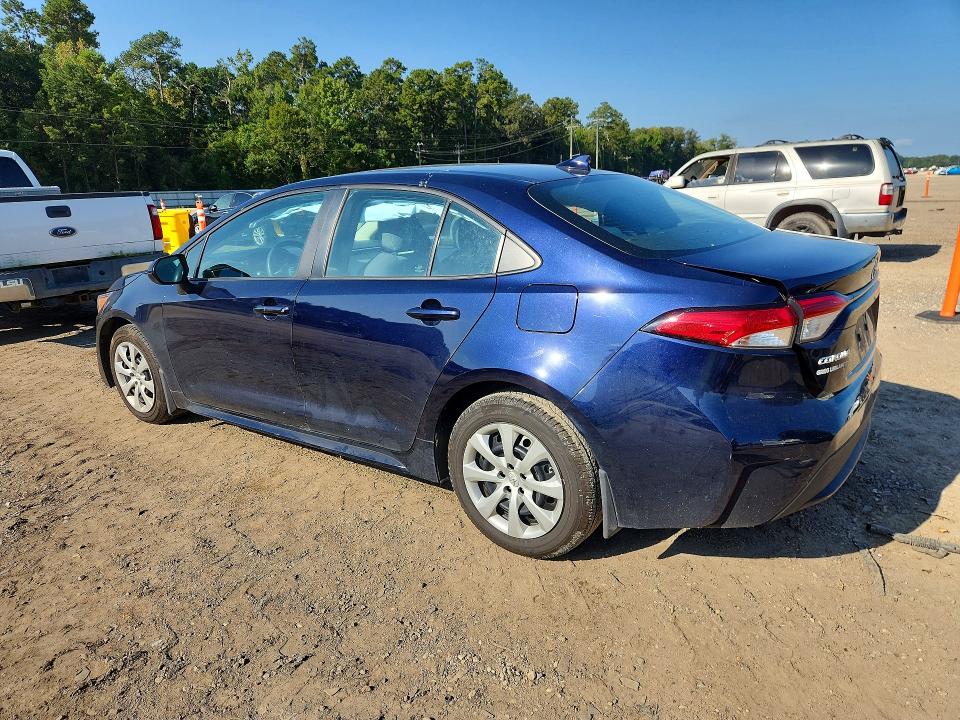Aukcja sprzedaży 2022 Toyota Corolla, vin: 5YFEPMAEXNP374650, numer aukcji: 67931676