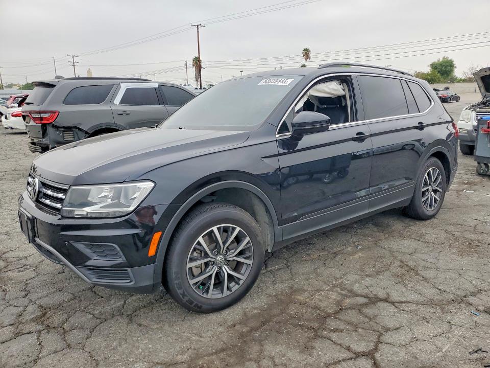 2019 Volkswagen Tiguan მანქანა იყიდება აუქციონზე, vin: 3VV3B7AX8KM090303, აუქციონის ნომერი: 68939446