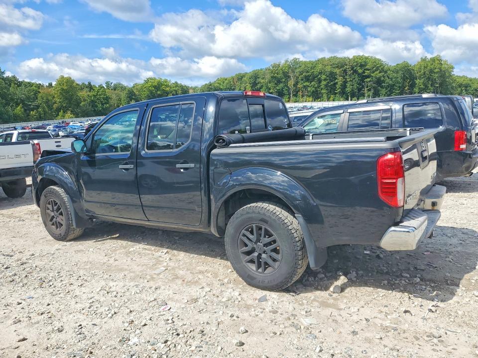 Aukcja sprzedaży 2017 Nissan Frontier, vin: 1N6AD0EV6HN777677, numer aukcji: 69564846
