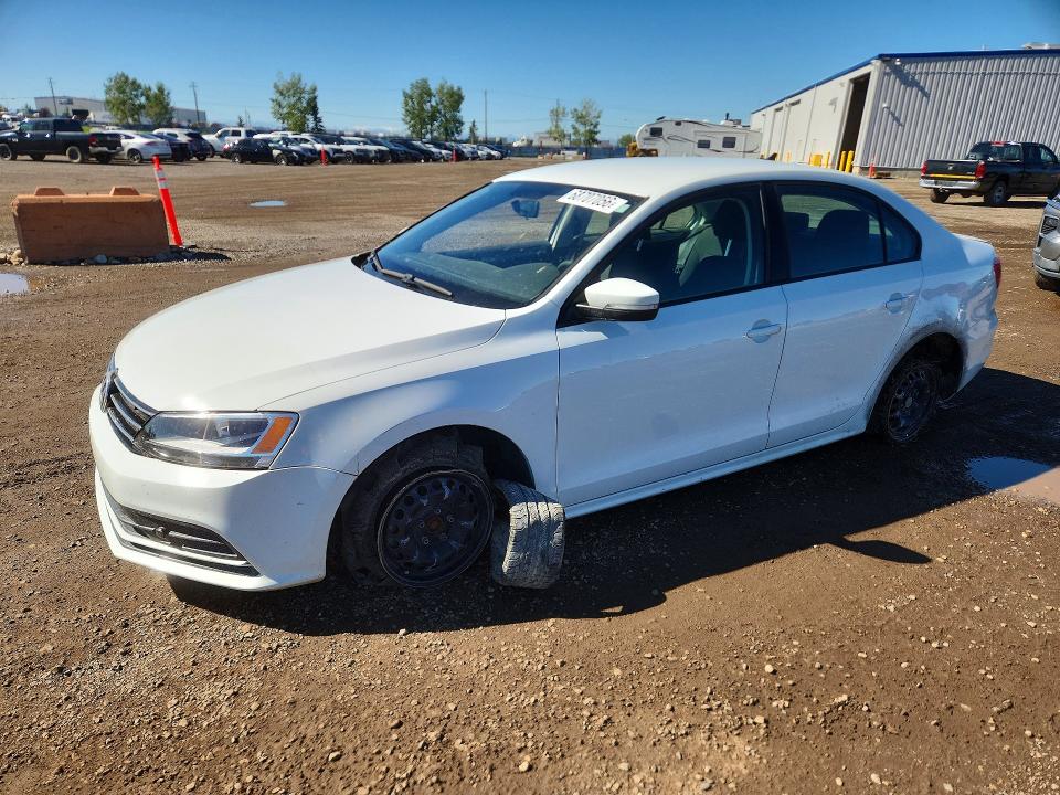 68707056 :رقم المزاد ، 3VW2K7AJ5FM409598 vin ، 2015 Volkswagen Jetta مزاد بيع