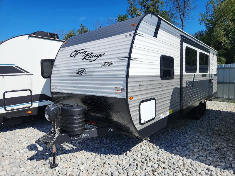 Продаж на аукціоні авто 2027 Open Range Travel Trailer, vin: 58TBM0BP8V16X3168, номер лоту: 69207806