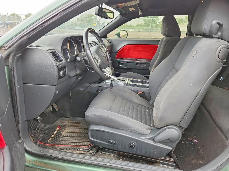 2012 Dodge Challenger მანქანა იყიდება აუქციონზე, vin: 2C3CDYAG2CH295019, აუქციონის ნომერი: 69685906