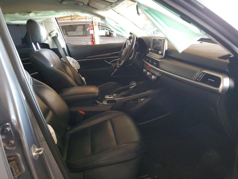 68639596 :رقم المزاد ، 5XYP24HC5LG026221 vin ، 2020 Kia Telluride مزاد بيع