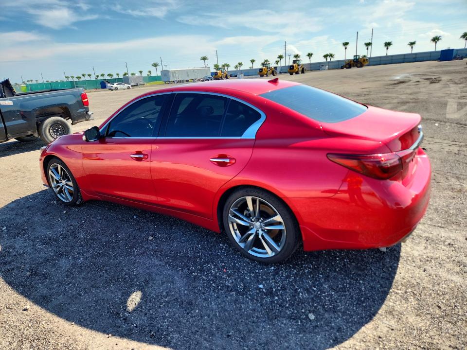 Aukcja sprzedaży 2021 Infiniti Q50, vin: JN1EV7CP6MM706660, numer aukcji: 67719266