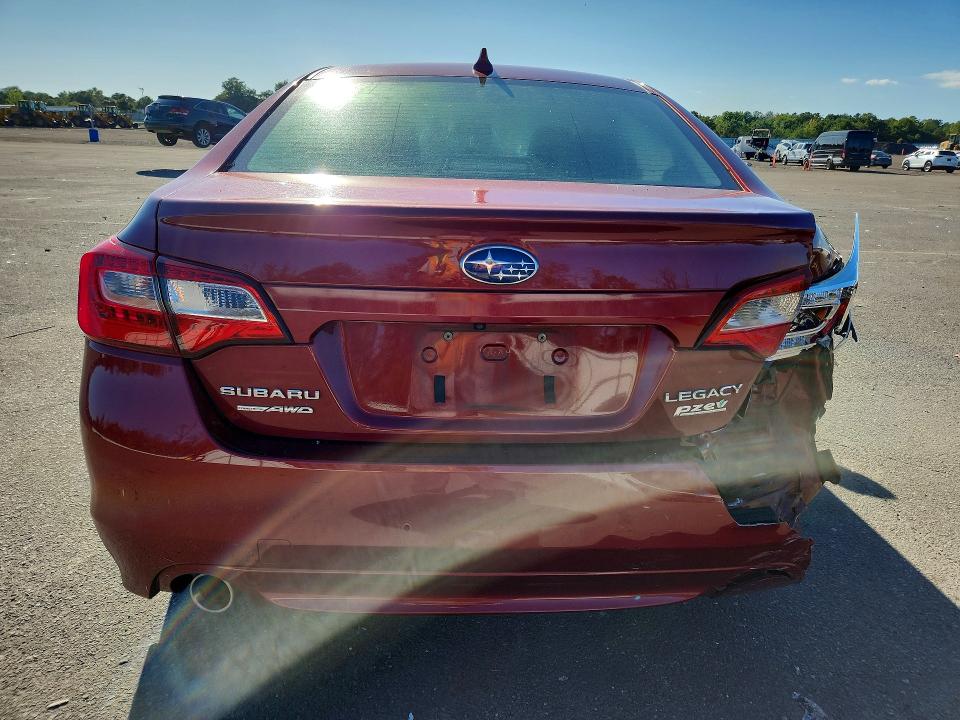 Продаж на аукціоні авто 2017 Subaru Legacy, vin: 4S3BNAR69H3024928, номер лоту: 68645486