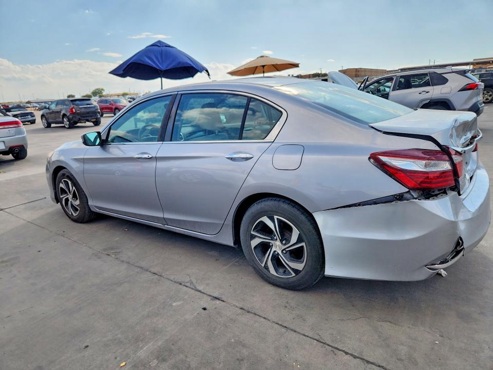 69776776 :رقم المزاد ، 1HGCR2F38GA118464 vin ، 2016 Honda Accord مزاد بيع