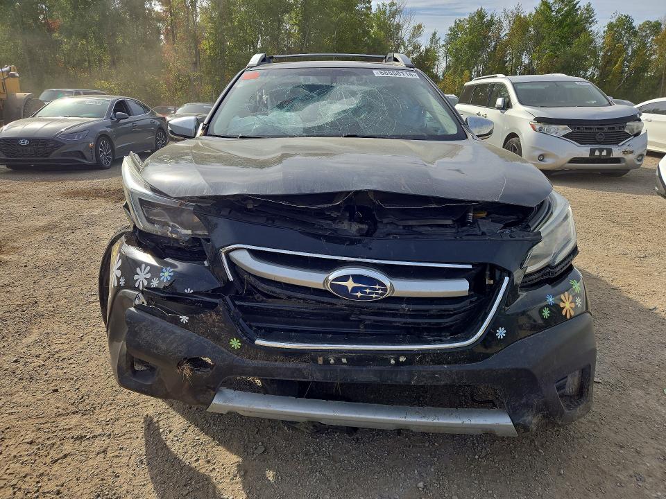 2020 Subaru Outback მანქანა იყიდება აუქციონზე, vin: 4S4BTHPD6L3165640, აუქციონის ნომერი: 68558116