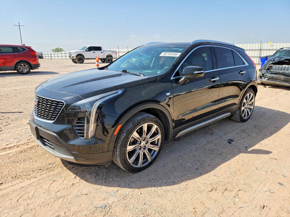 2019 Cadillac Xt4 მანქანა იყიდება აუქციონზე, vin: 1GYFZCR41KF128278, აუქციონის ნომერი: 66746506