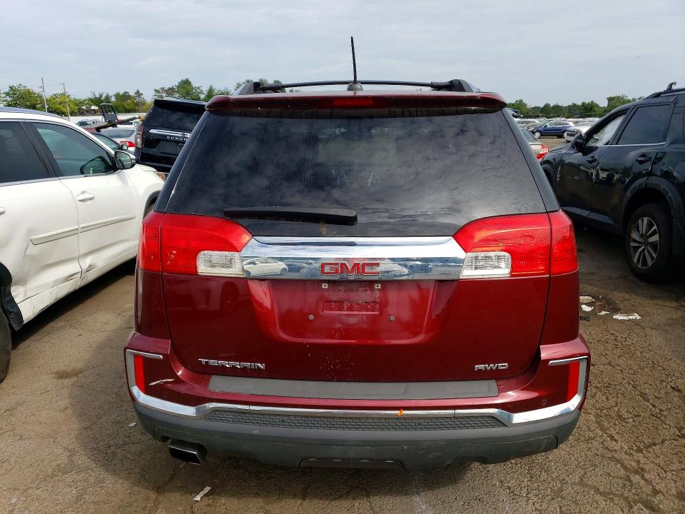 Aukcja sprzedaży 2016 Gmc Terrain, vin: 2GKFLUEK2G6350948, numer aukcji: 67377456