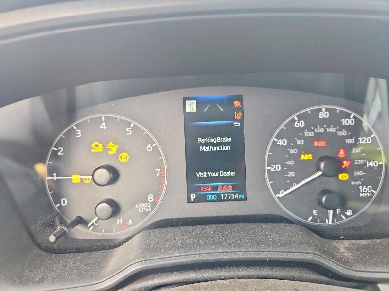 2024 Toyota Corolla მანქანა იყიდება აუქციონზე, vin: 5YFB4MDE7RP210978, აუქციონის ნომერი: 67378786