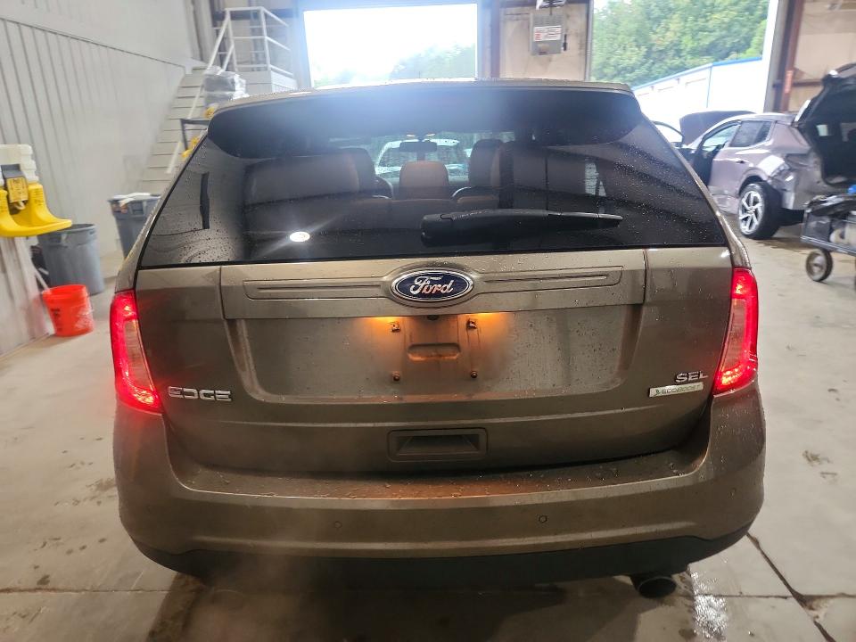 2013 Ford Edge მანქანა იყიდება აუქციონზე, vin: 2FMDK3J90DBC30874, აუქციონის ნომერი: 67652646