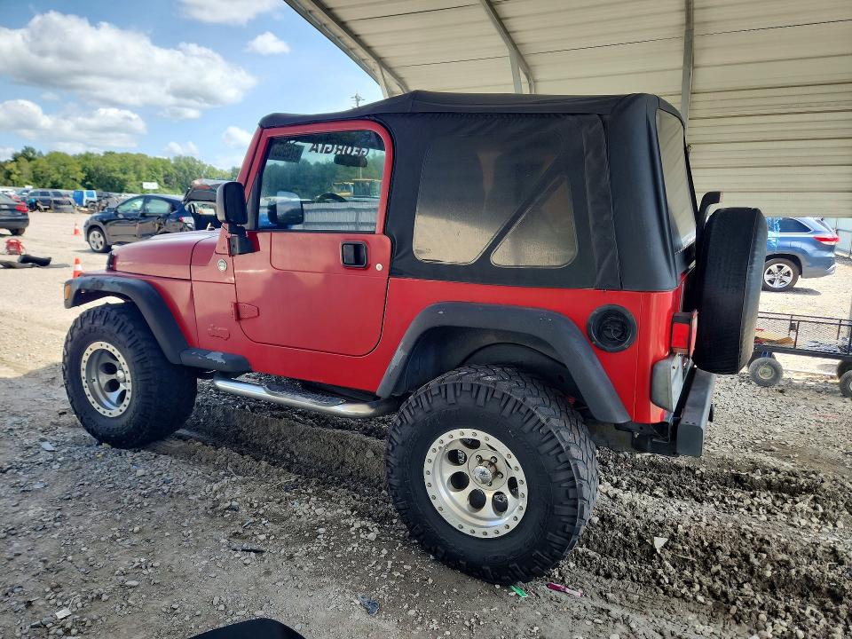 Aukcja sprzedaży 2006 Jeep Wrangler, vin: 1J4FA39S76P702422, numer aukcji: 67695576