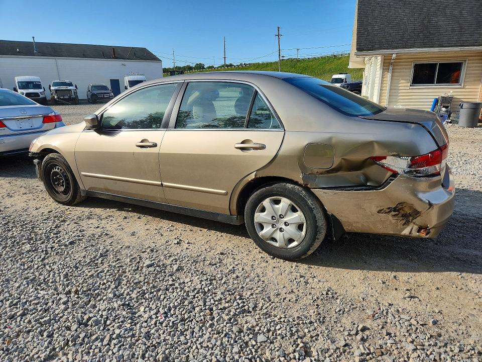 2003 Honda Accord მანქანა იყიდება აუქციონზე, vin: JHMCM56383C001205, აუქციონის ნომერი: 68740446