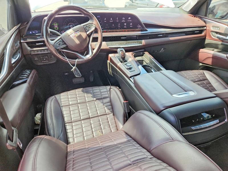 Продажа на аукционе авто 2022 Cadillac Escalade, vin: 1GYS4GKL2NR307776, номер лота: 67994996