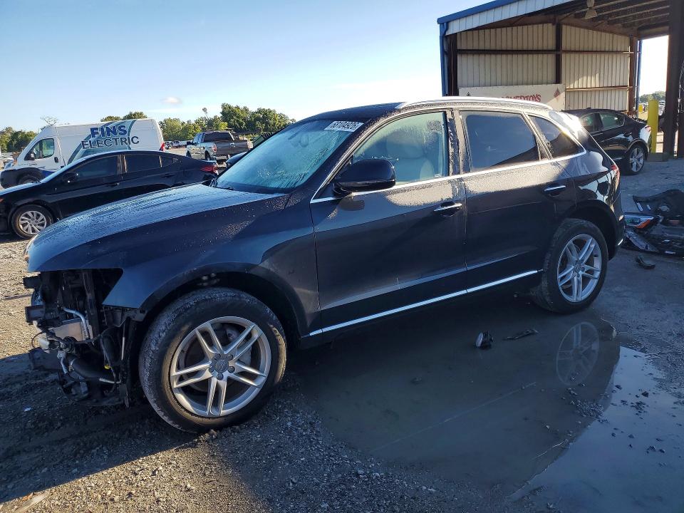 68104926 :رقم المزاد ، WA1L2AFPXHA047926 vin ، 2017 Audi Q5 مزاد بيع