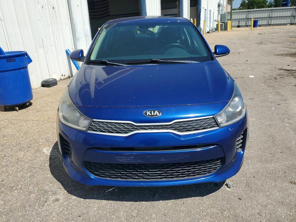 69393776 :رقم المزاد ، 3KPA24AB0JE053487 vin ، 2018 Kia Rio مزاد بيع