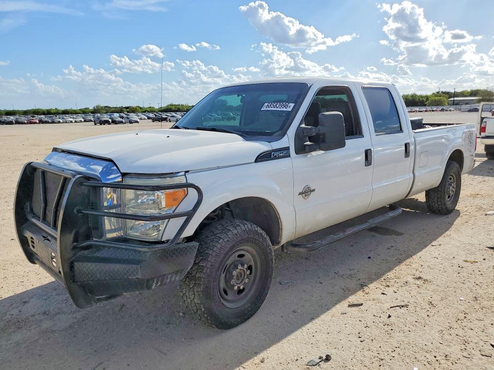 Auction sale of the 2016 Ford F250, vin: 1FT7W2BT1GEC56595, lot number: 68583996