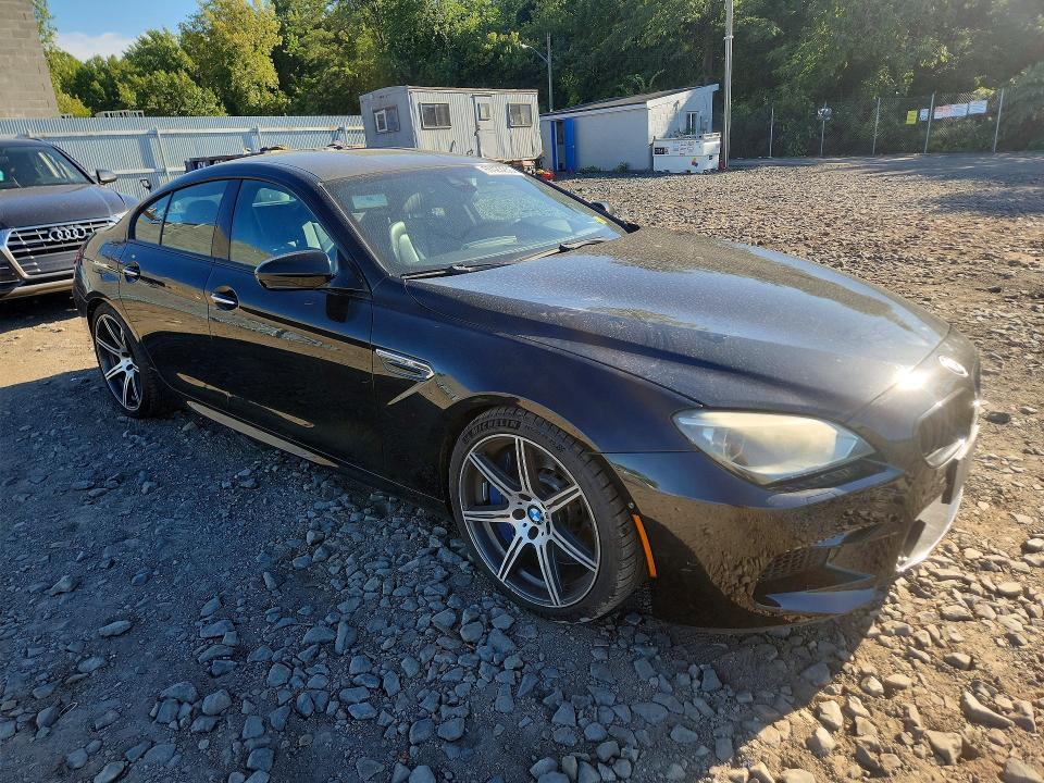Aukcja sprzedaży 2014 Bmw M6, vin: WBS6C9C57EDV73824, numer aukcji: 68423256