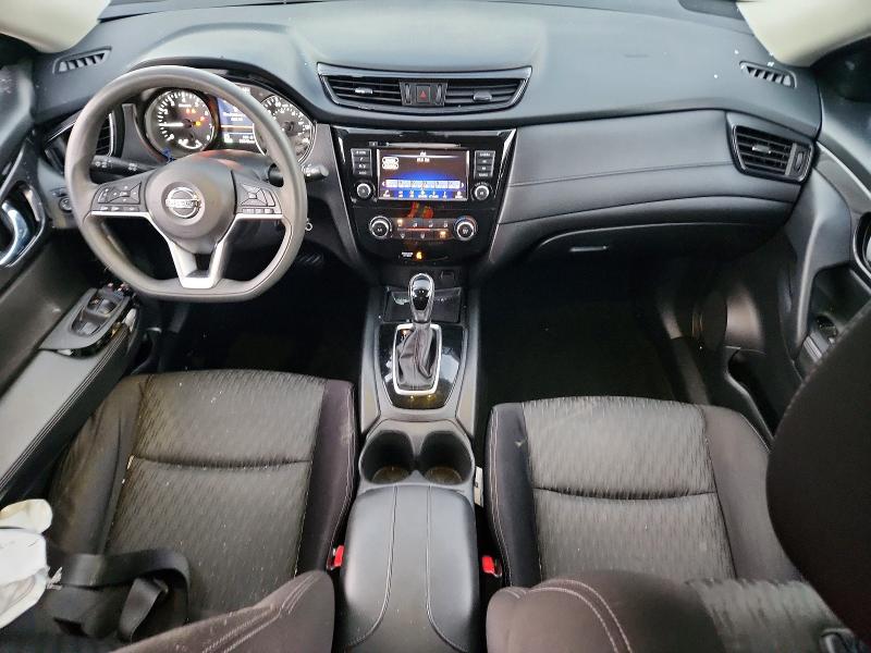 69338176 :رقم المزاد ، JN8AT2MT9JW459395 vin ، 2018 Nissan Rogue مزاد بيع