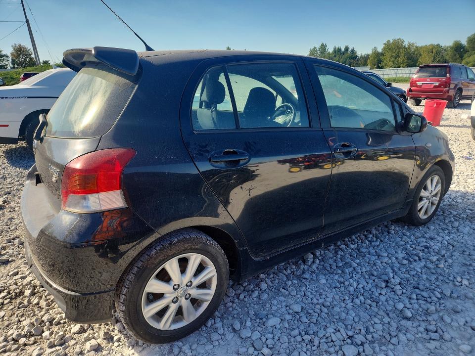 Aukcja sprzedaży 2009 Toyota Yaris, vin: JTDKT903795240886, numer aukcji: 70680646