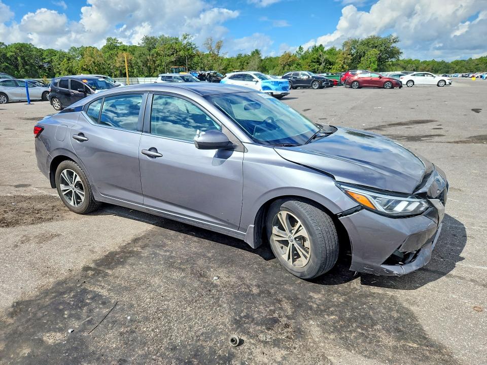 Aukcja sprzedaży 2022 Nissan Sentra, vin: 3N1AB8CV5NY228225, numer aukcji: 68494536