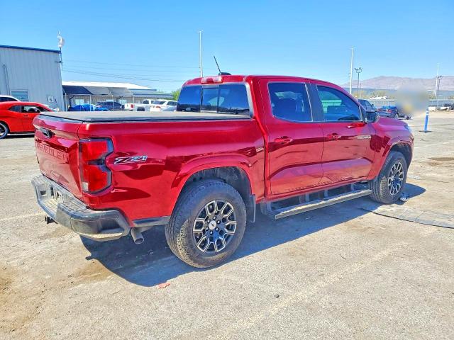 2024 Chevrolet Colorado მანქანა იყიდება აუქციონზე, vin: 1GCPTDEK5R1299967, აუქციონის ნომერი: 69345476