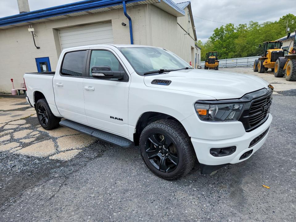 Aukcja sprzedaży 2021 Ram 1500, vin: 1C6SRFFT0MN509413, numer aukcji: 70010316