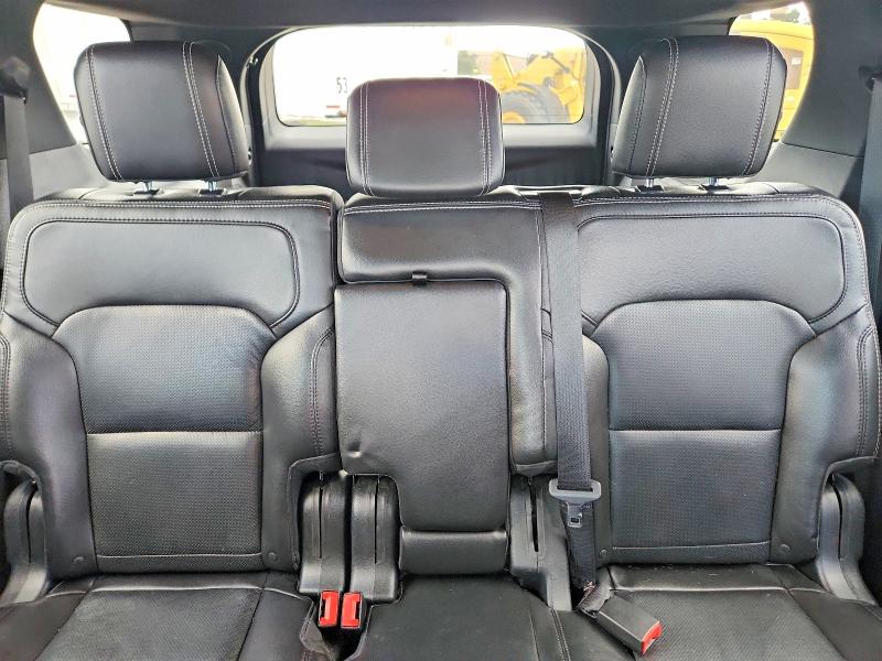 Продаж на аукціоні авто 2018 Ford Explorer, vin: 1FM5K7F80JGB85418, номер лоту: 70354466
