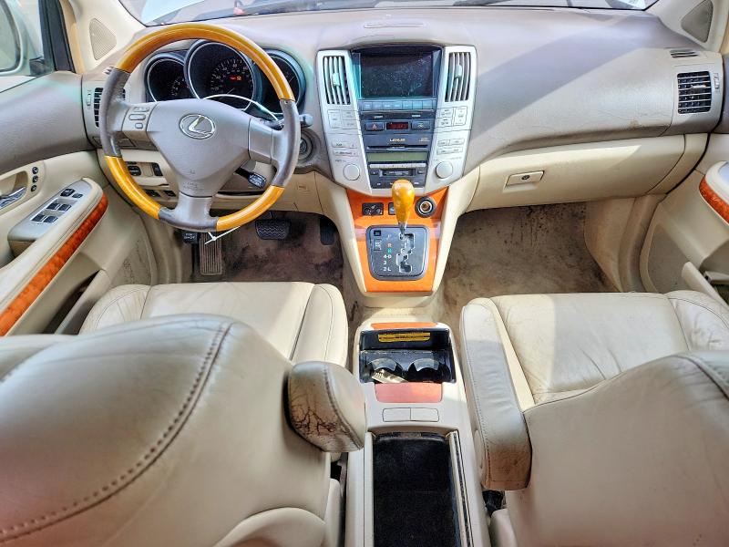 2004 Lexus Rx მანქანა იყიდება აუქციონზე, vin: JTJHA31U540024185, აუქციონის ნომერი: 70709996