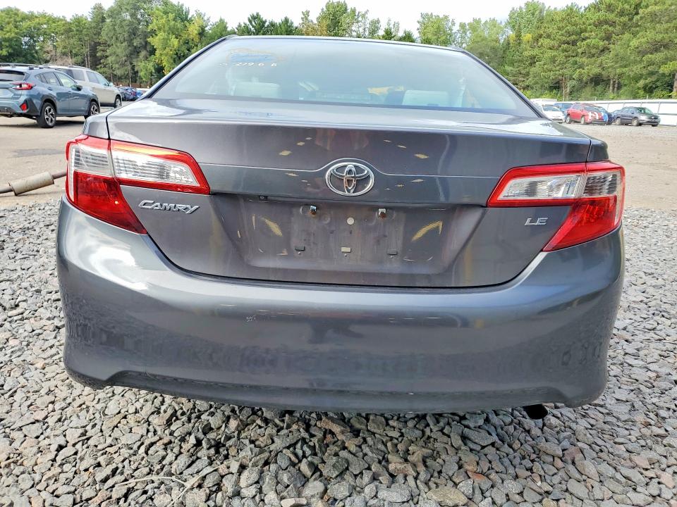 69980546 :رقم المزاد ، 4T1BF1FK6EU423327 vin ، 2014 Toyota Camry مزاد بيع