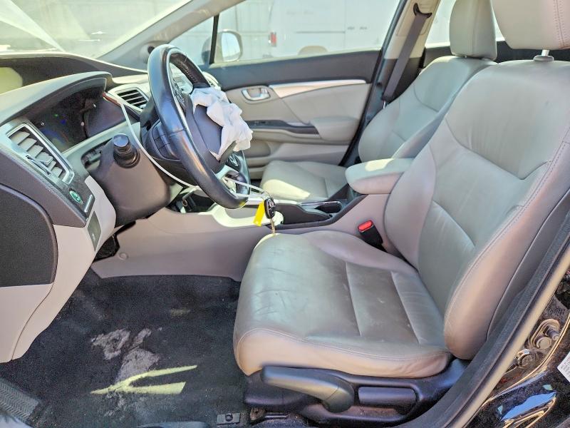 Продаж на аукціоні авто 2013 Honda Civic, vin: 19XFB2F92DE084342, номер лоту: 68282146