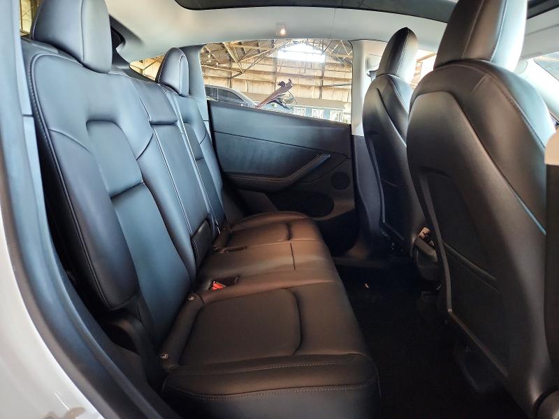 Продажа на аукционе авто 2021 Tesla Model Y, vin: 5YJYGDEE4MF287568, номер лота: 68626056
