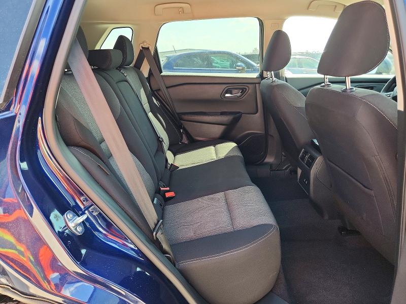 70464636 :رقم المزاد ، 5N1BT3BA3TC724156 vin ، 2026 Nissan Rogue مزاد بيع