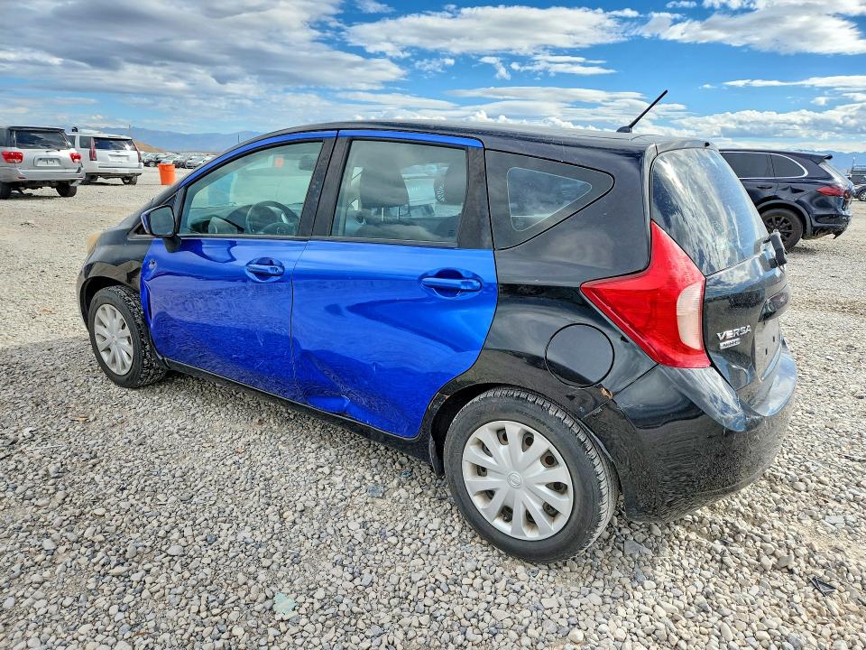 69204606 :رقم المزاد ، 3N1CE2CP8EL394170 vin ، 2014 Nissan Versa Note مزاد بيع
