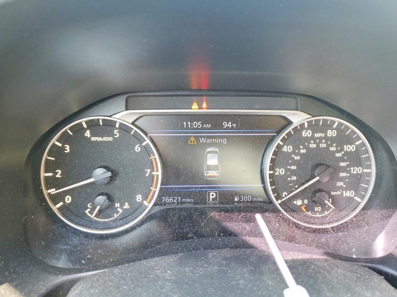 Aukcja sprzedaży 2020 Nissan Altima, vin: 1N4BL4BV2LC254852, numer aukcji: 68942636