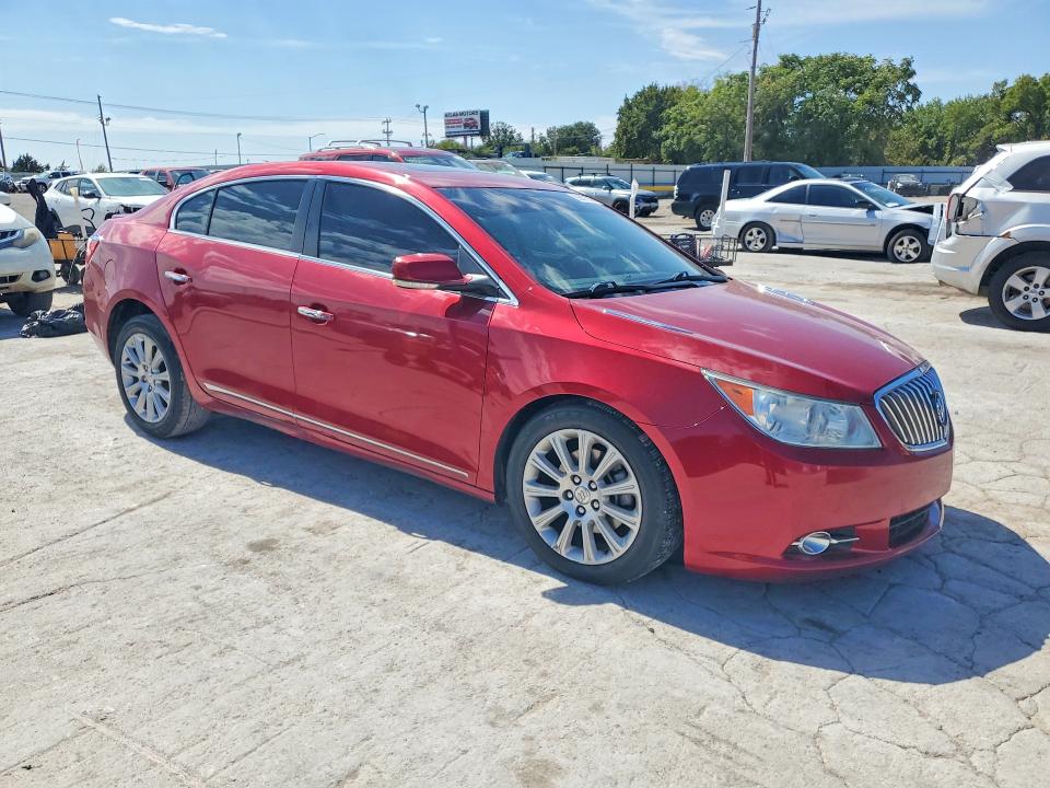 Aukcja sprzedaży 2013 Buick Lacrosse, vin: 1G4GF5E37DF264926, numer aukcji: 69967676